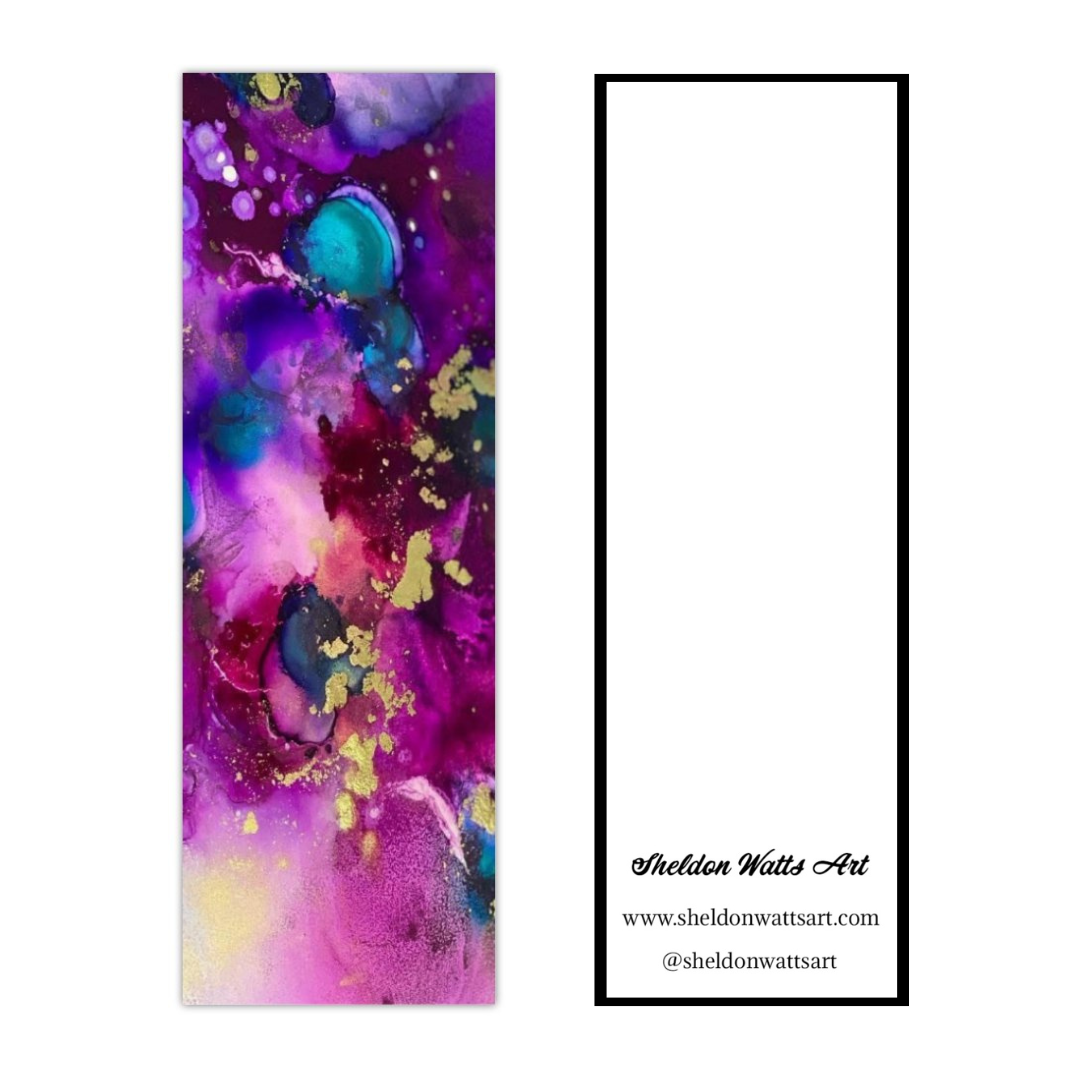 Bookmark Set of 5
