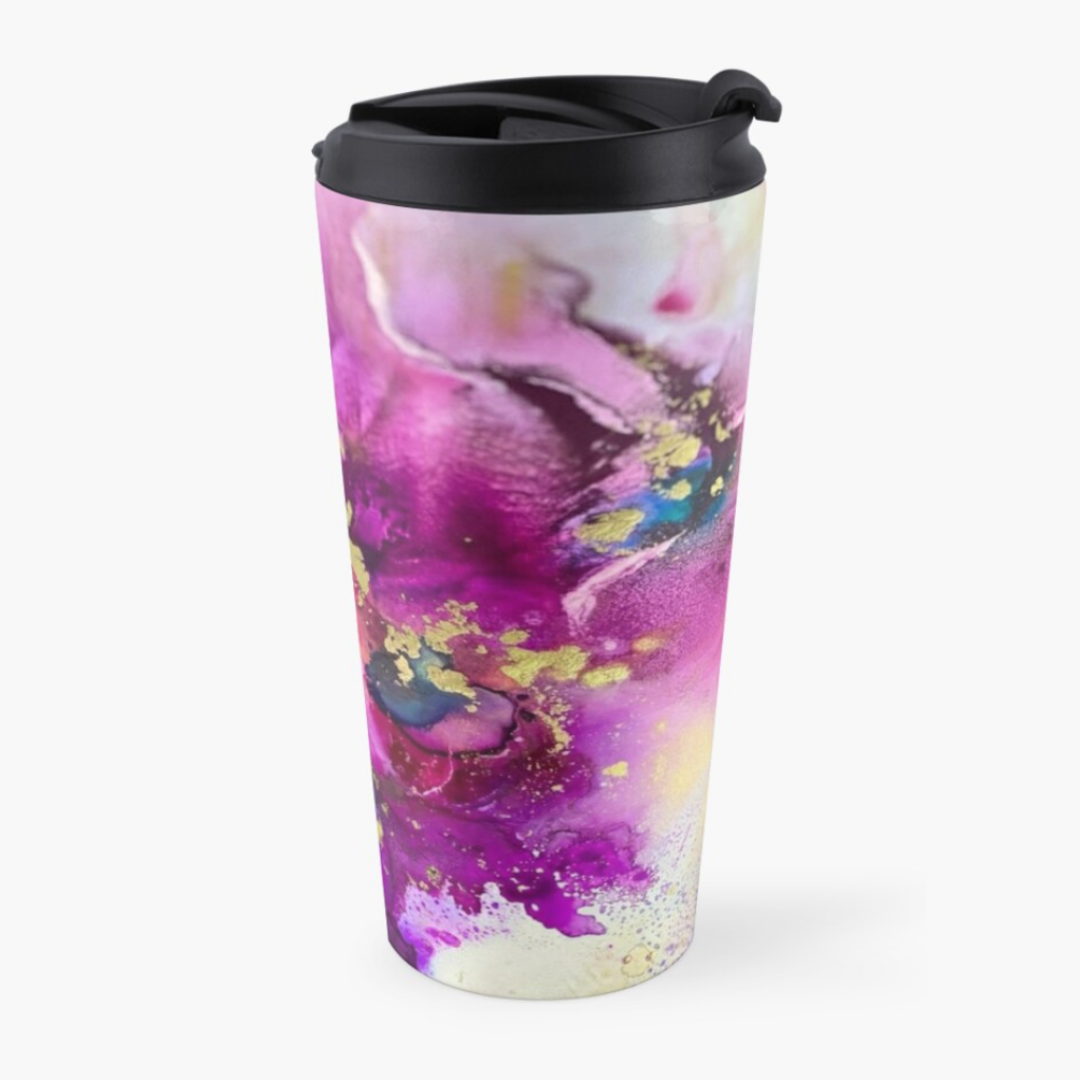 Freedom Travel Mug
