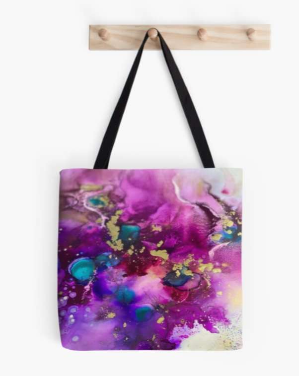 Freedom Tote Bag