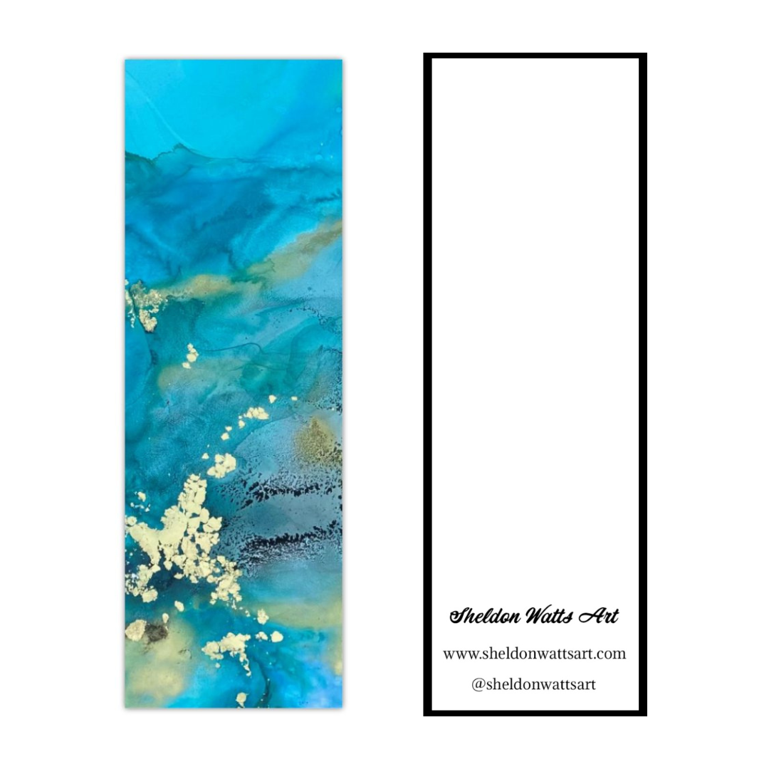 Bookmark Set of 5