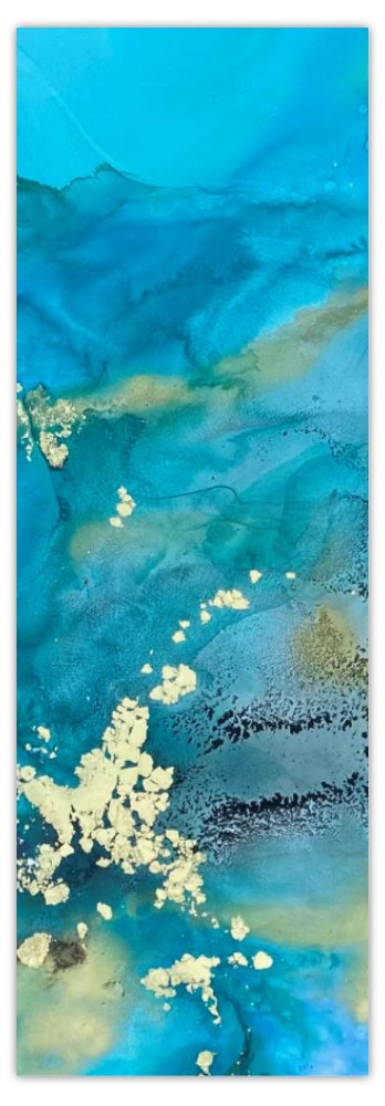 Into The Ocean Bookmark