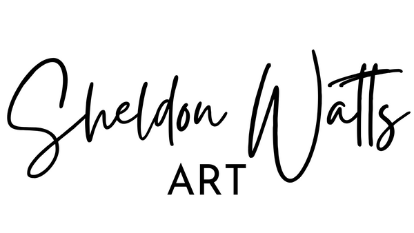 Sheldon Watts Art