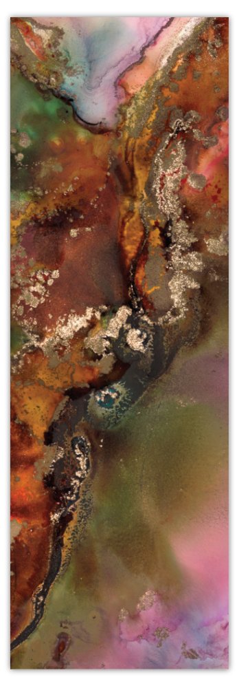 Sunset Bookmark