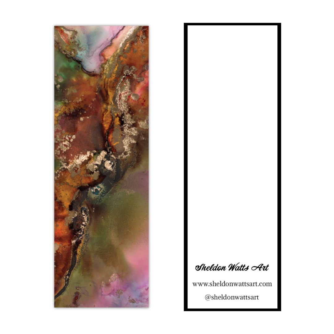 Bookmark Set of 5