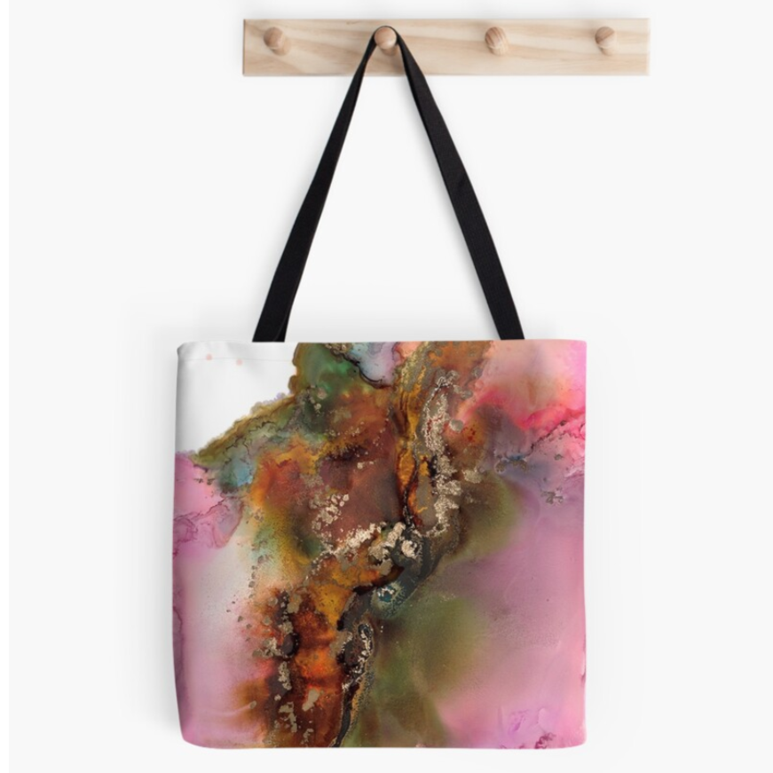 Sunset Tote Bag