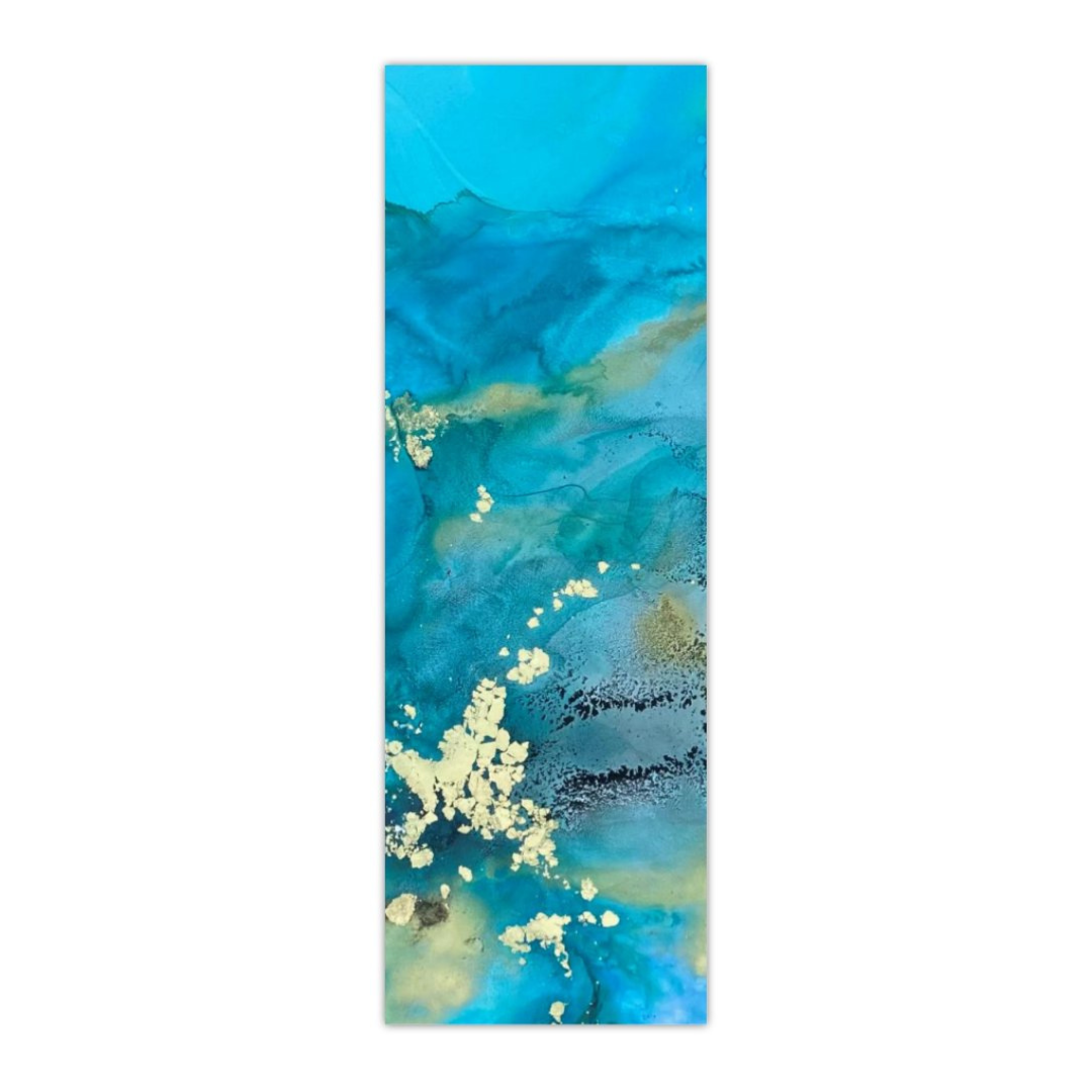 Into The Ocean Bookmark