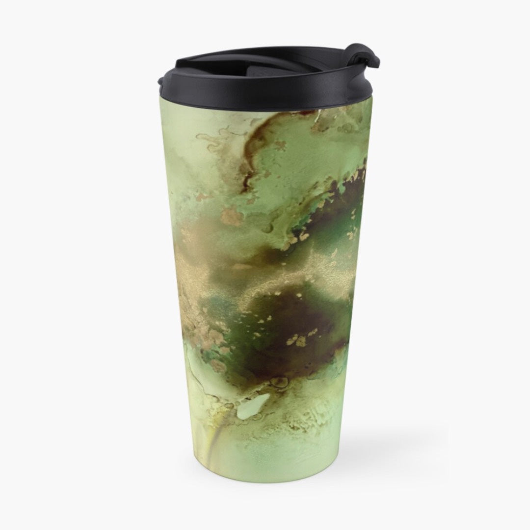 Sage Travel Mug