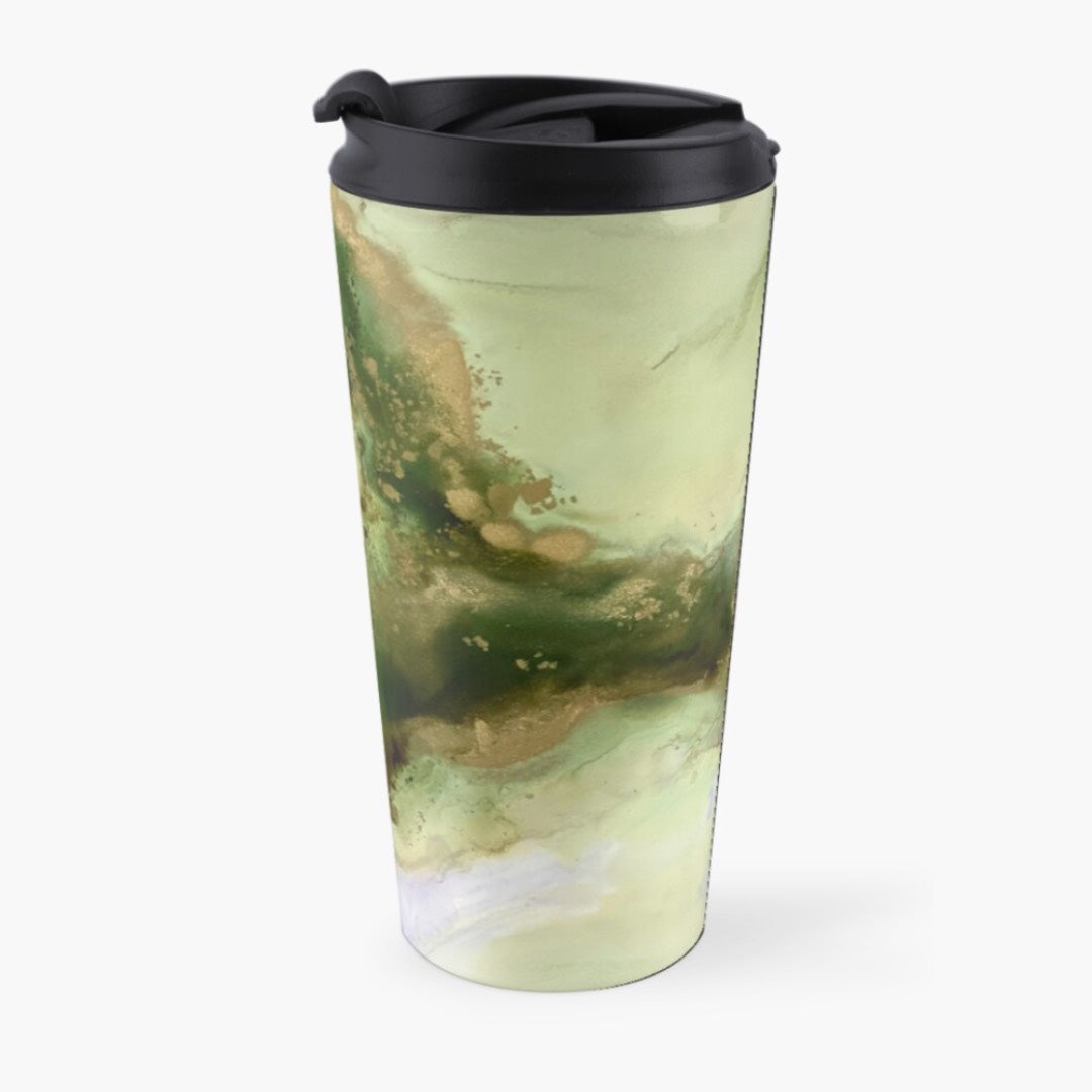 Sage Travel Mug
