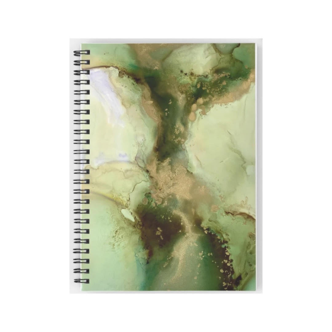 Sage Stationary Gift Set