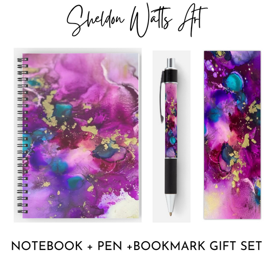 Freedom Stationary Gift Set