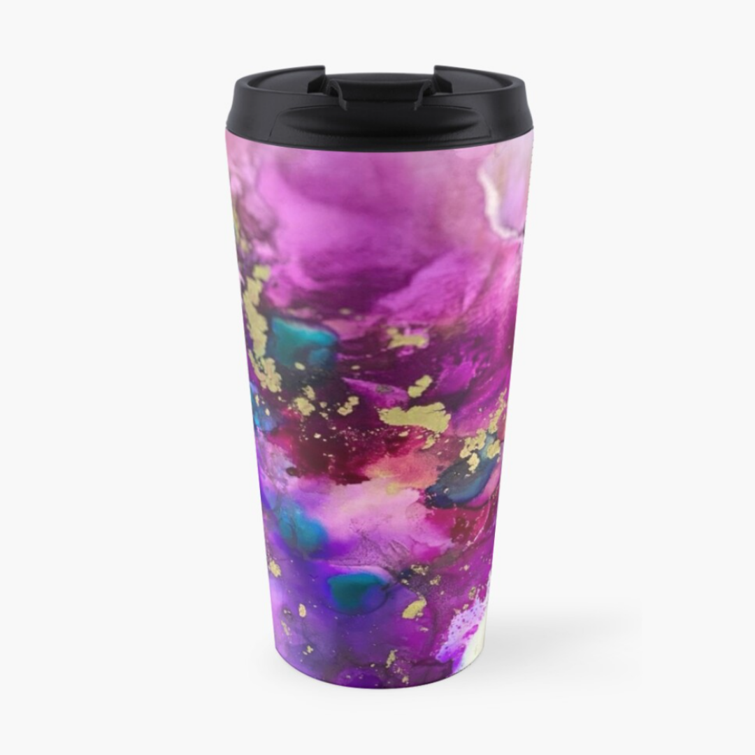 Freedom Travel Mug