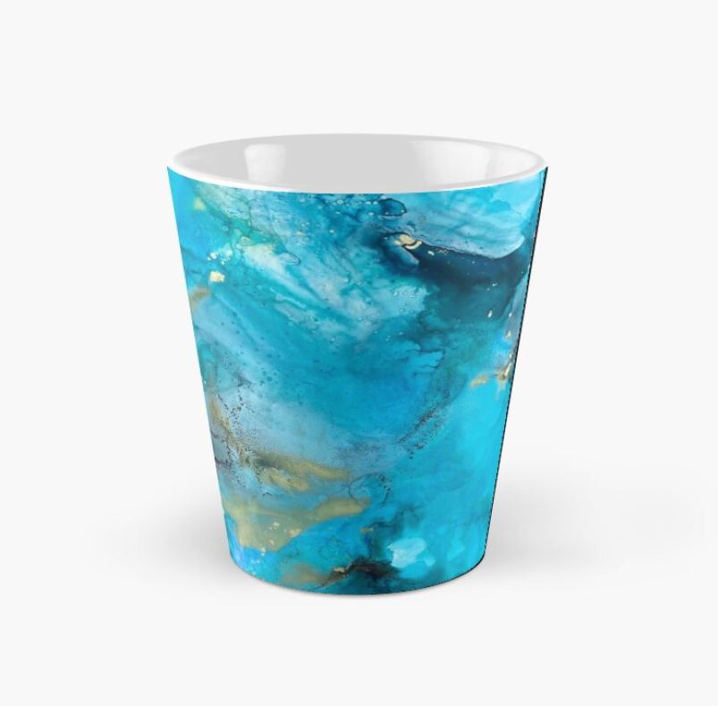 Into The Ocean Mug