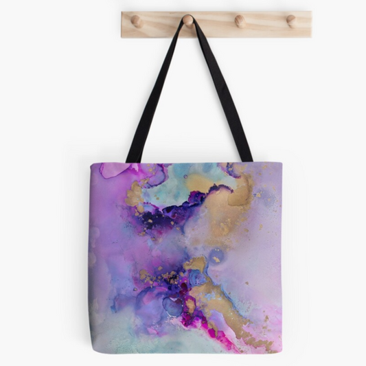 Pastel Dreams Tote Bag