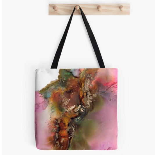 Sunset Tote Bag