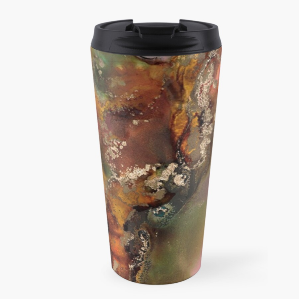 Sunset Travel Mug