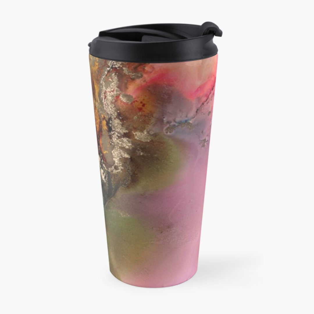 Sunset Travel Mug