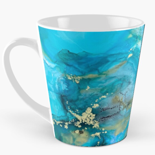 Into The Ocean Mug